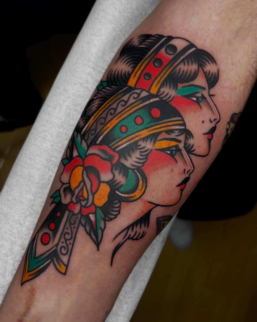 Tattoo by 𝖁𝕴𝕮𝕰𝕹𝕿𝕰 𝕲𝖀𝕰𝕽𝕽𝕰𝕽𝕺