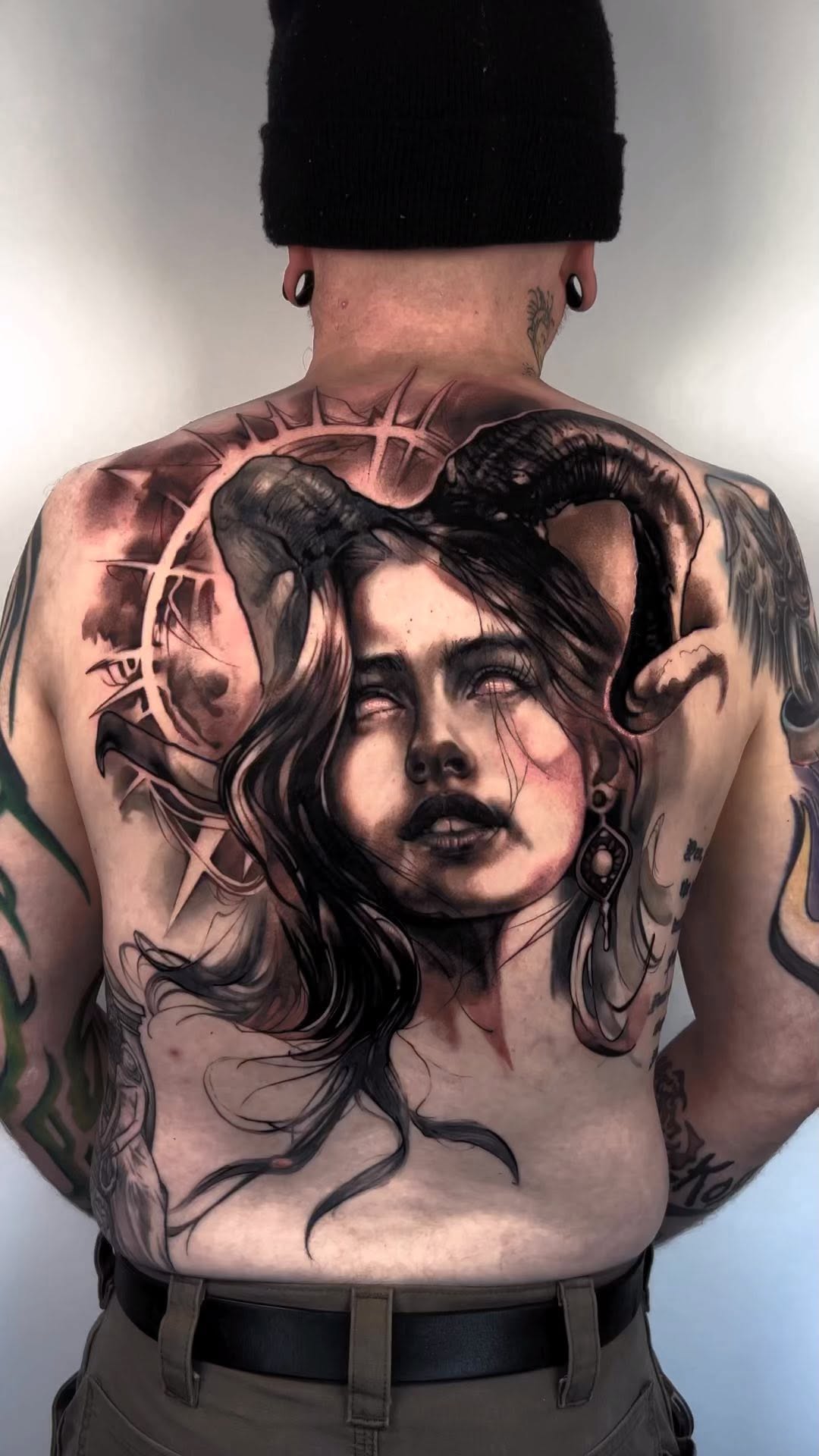 Stan Ritova ANASTASIA RITOVA • TATTOO ARTIST - Tattoo Artist in Charlotte, NC ...