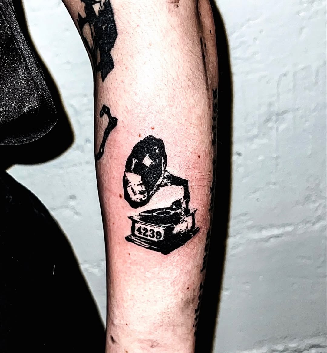 Tattoo by BLEAK - MONTREAL TATTOO ARTIST
