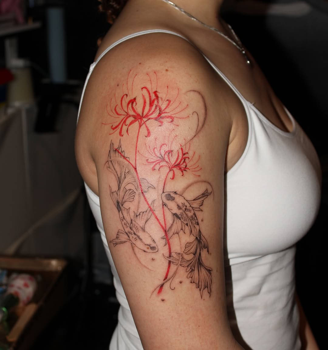 Tattoo by cynthia gonzalez ♡