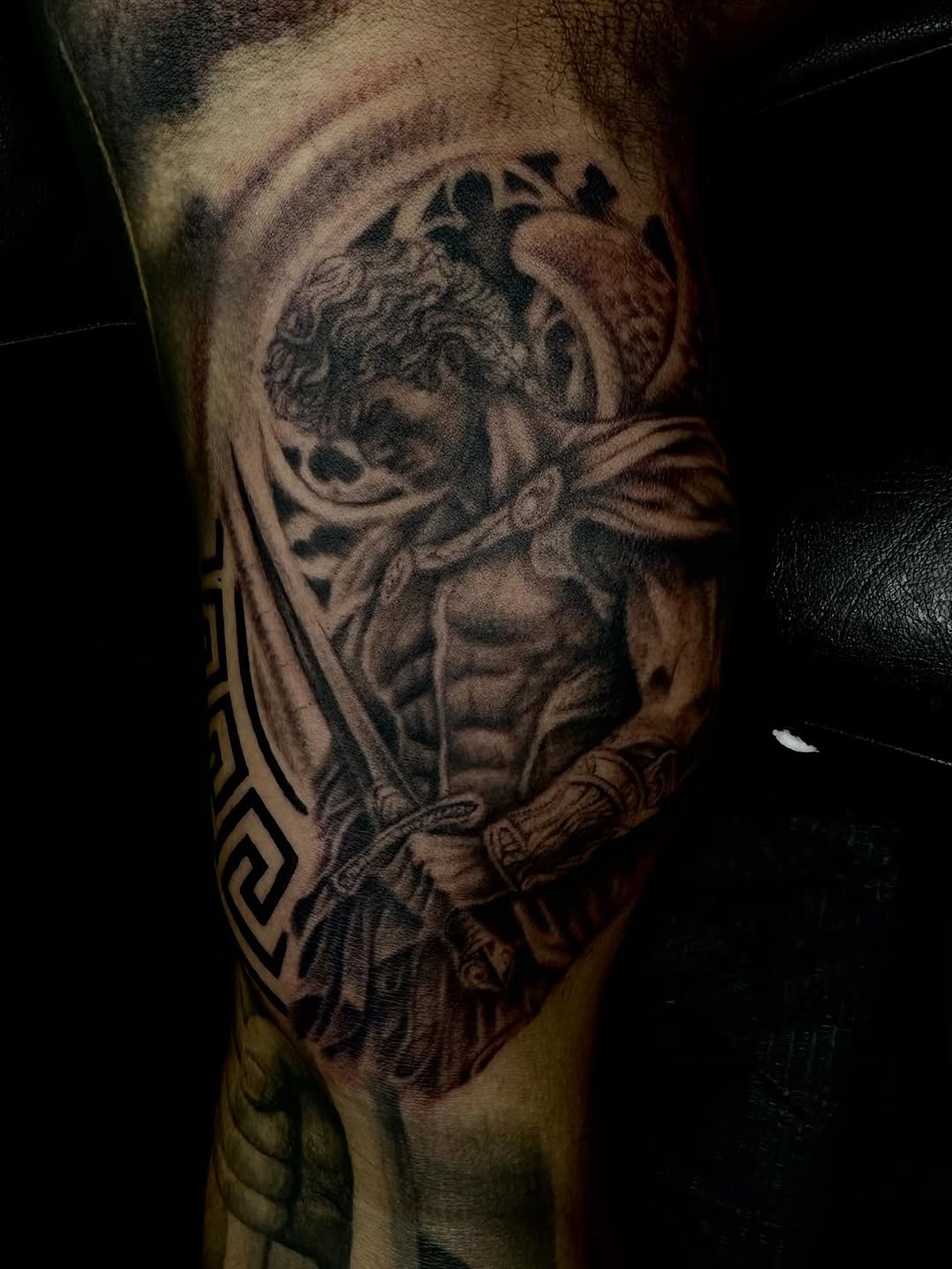 Tattoo by Jay Morales