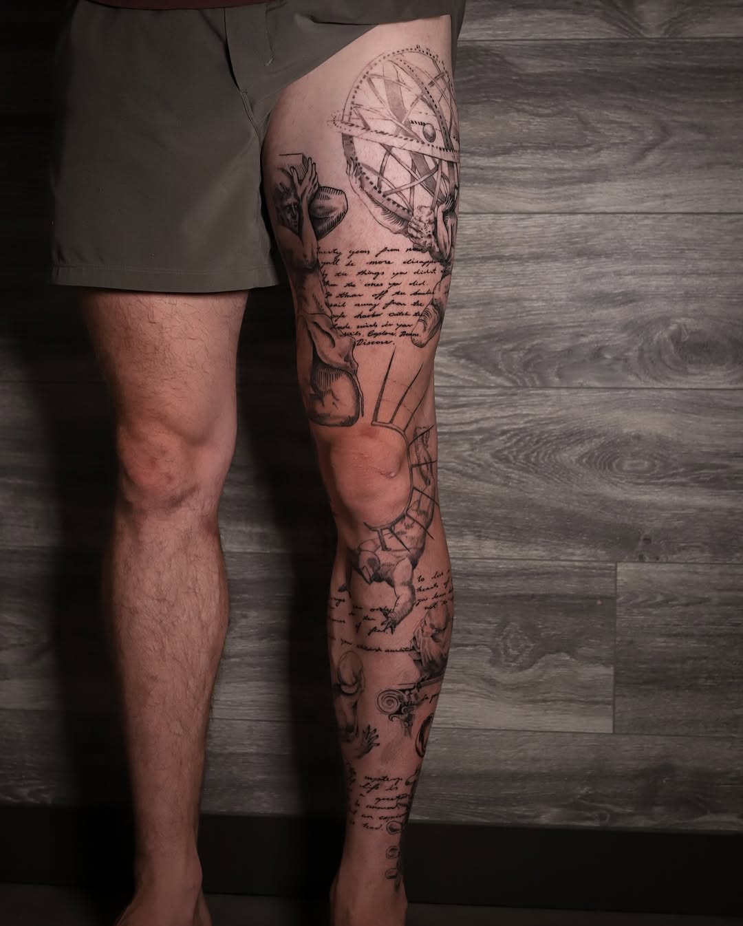 Tattoo by Kipling Mcclellan