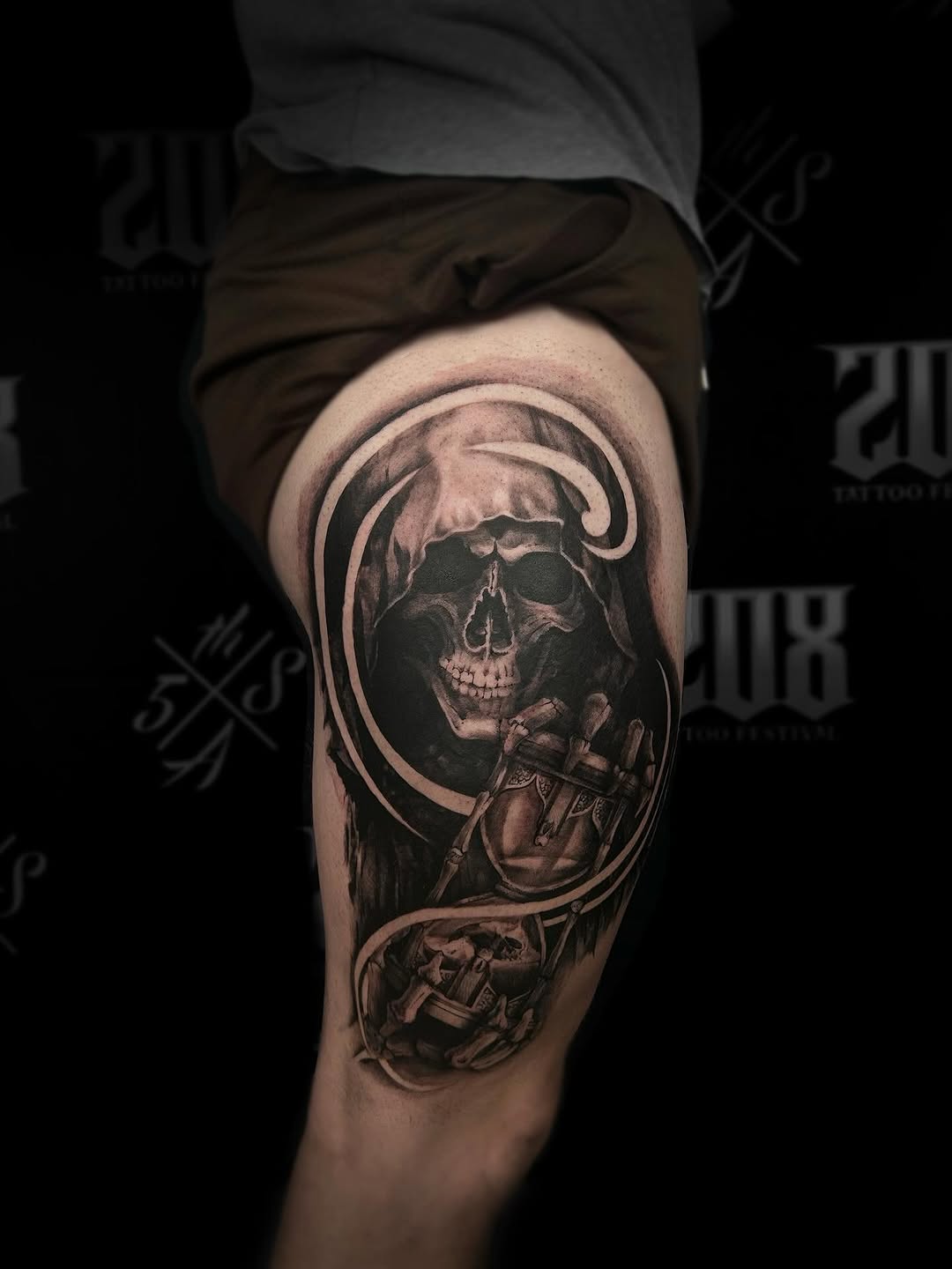 Tattoo by Kipling Mcclellan