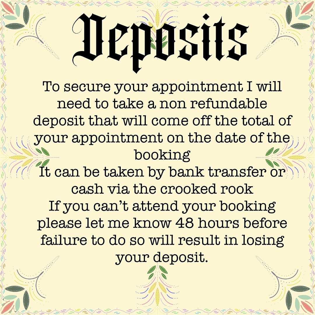 Tattoo by Sam Mansell Renard