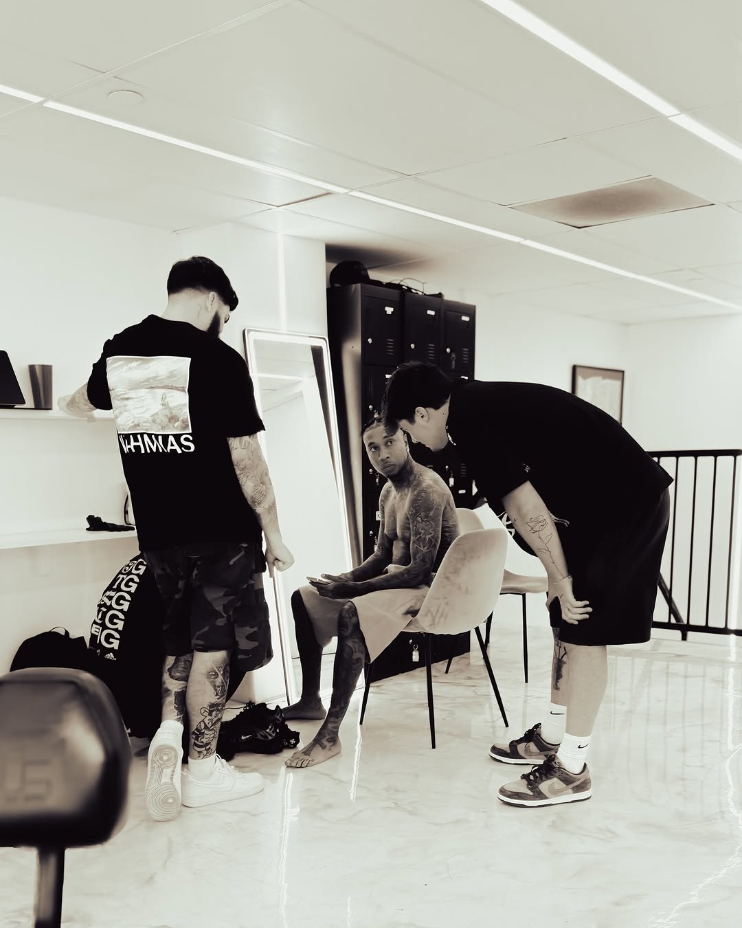 Tattoo by Scorpio by JS