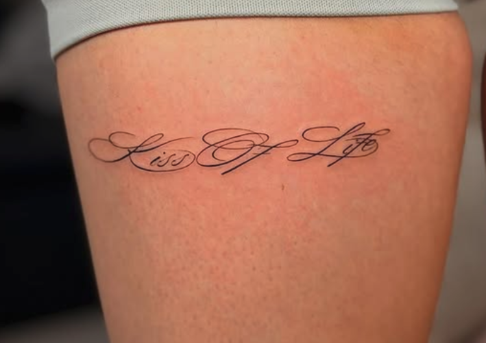 Tattoo by Stephanie Stefanis - Melbourne Fine Line Tattoos